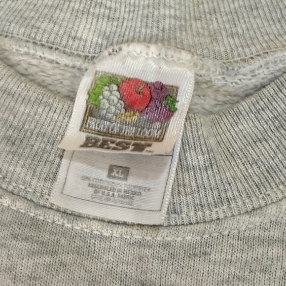 Vintage 90's Freeze New York I Don't Think So Sweatshirt - Picture 6 of 7